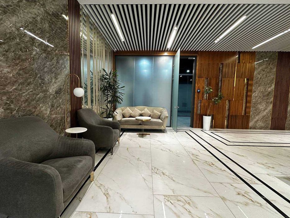 Аренда офиса в бизнес центре FALCOM