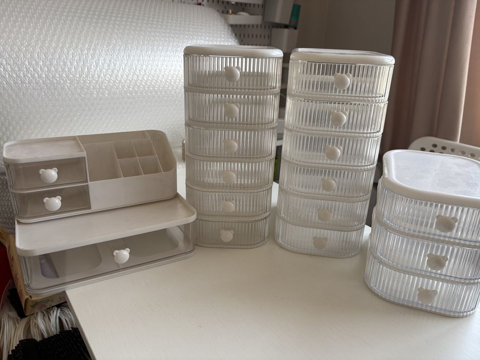 Органайзер на стол для канцелярии