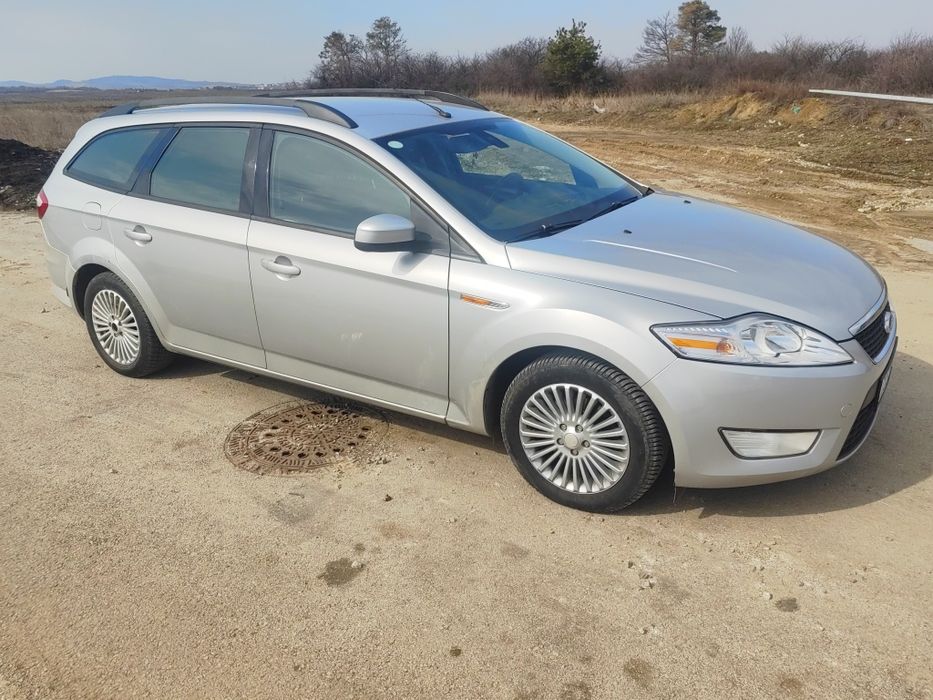 Ford mondeo 2.5T