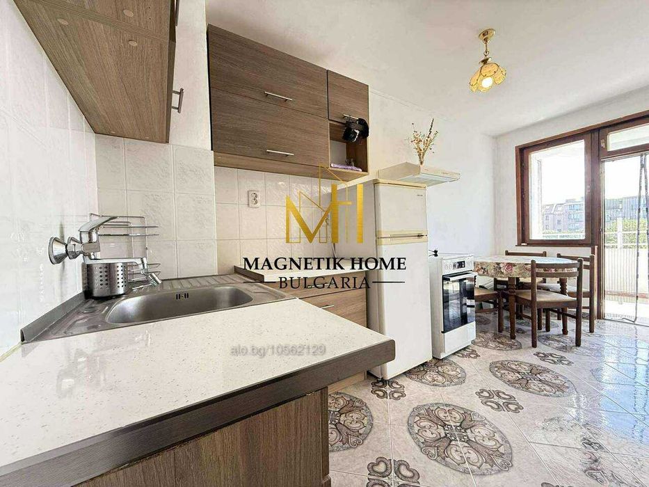 Дава се под наем Тристаен апартамент в Бургас, Възраждане - 120 кв.м за 498.27 € - Снимка #10