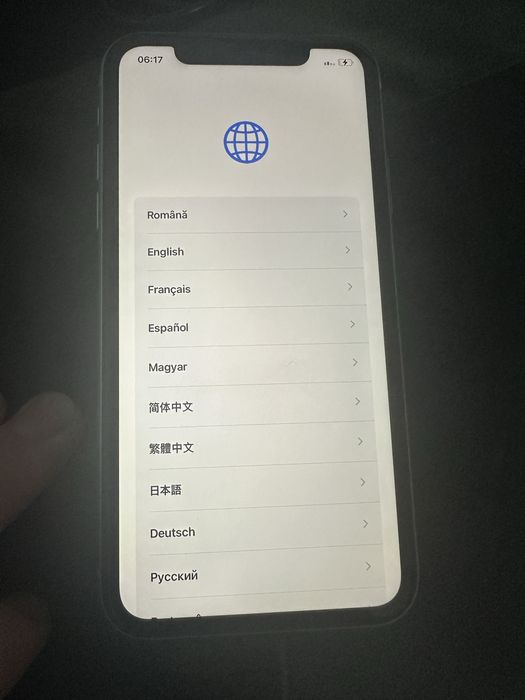 Iphone 11 nou 64 GB culoare turquaz