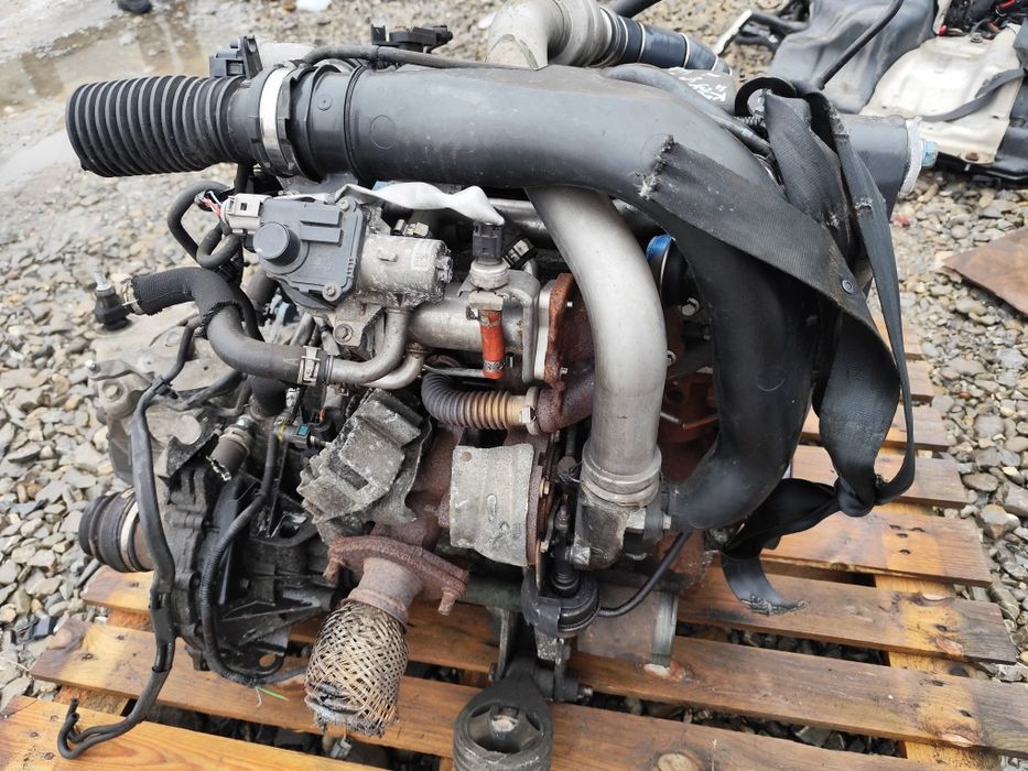 Motor Renault / Nissan 1.5dci cod K9K430 cutie 6 trepte. Qashqai