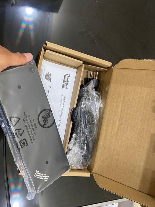 ThinkPad Thunderbolt 3 Dock Gen2