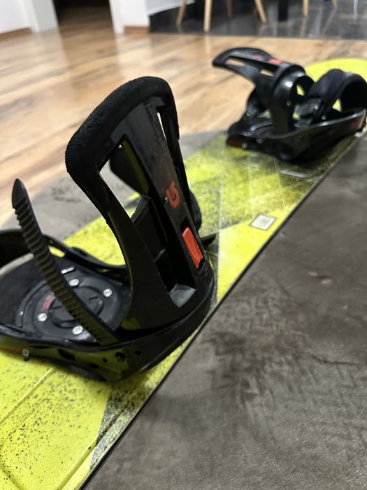 Placa snowboard Burton LTR 160W