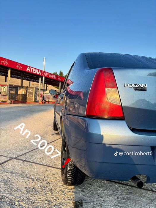 Dacia Logan 2007 de vânzare!