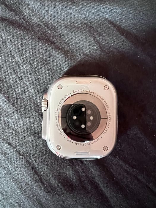 Apple Watch Ultra 3, GPS + Cellular,