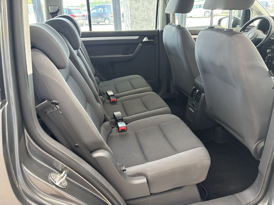 Vw Touran Automat 7 locuri