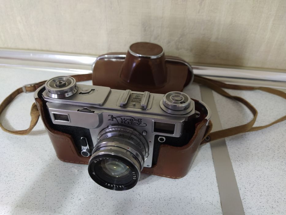 Фотоаппарат "Киев"