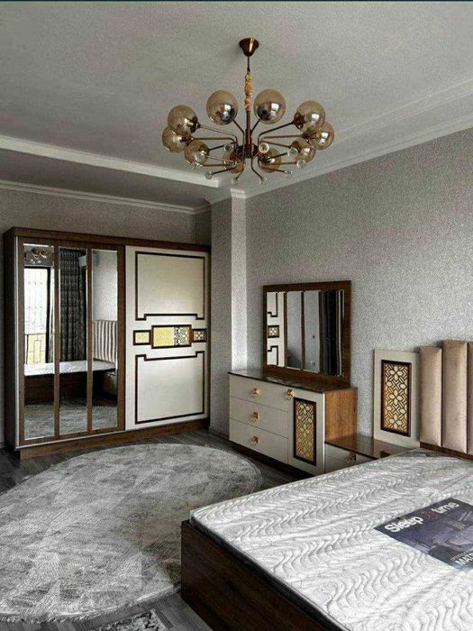 ул.Ш.Руставели ЖК Eco House 1-комн 6/10 60 м² евроремонт меб/тех