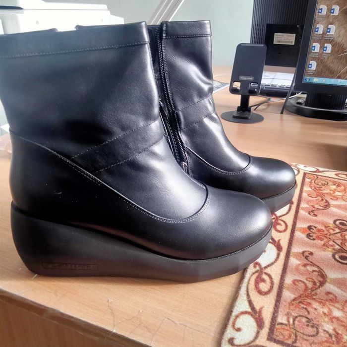 Продам полусапожки демисезонные