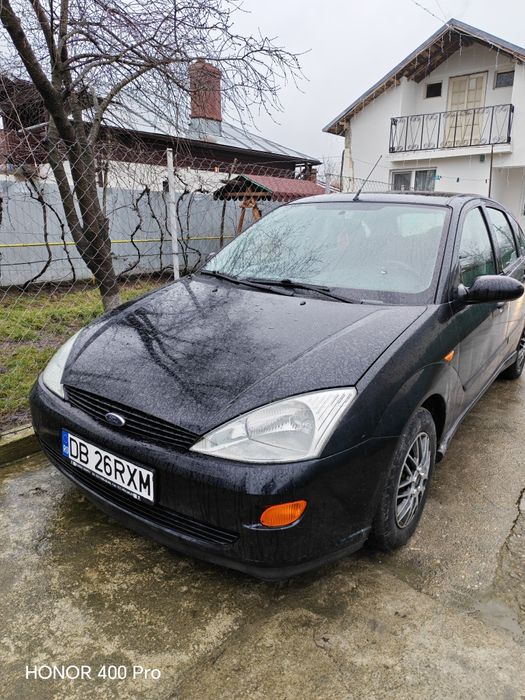 Ford focus mk1 2001