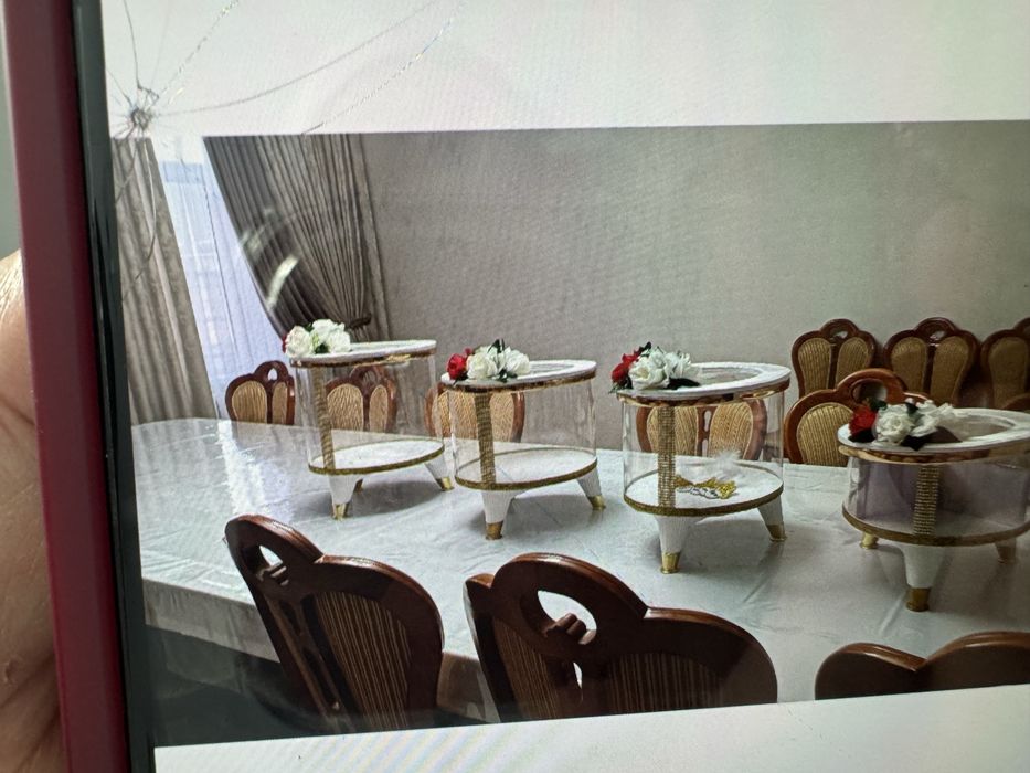 Для кудалар. Тойбастар и коржын