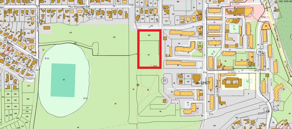 Парцели за жилищно строителство в гр. Балчик