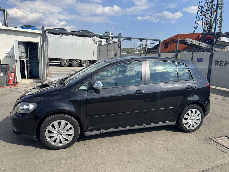 Vand golf 5 plus 2008 19 tdi 105 cp
