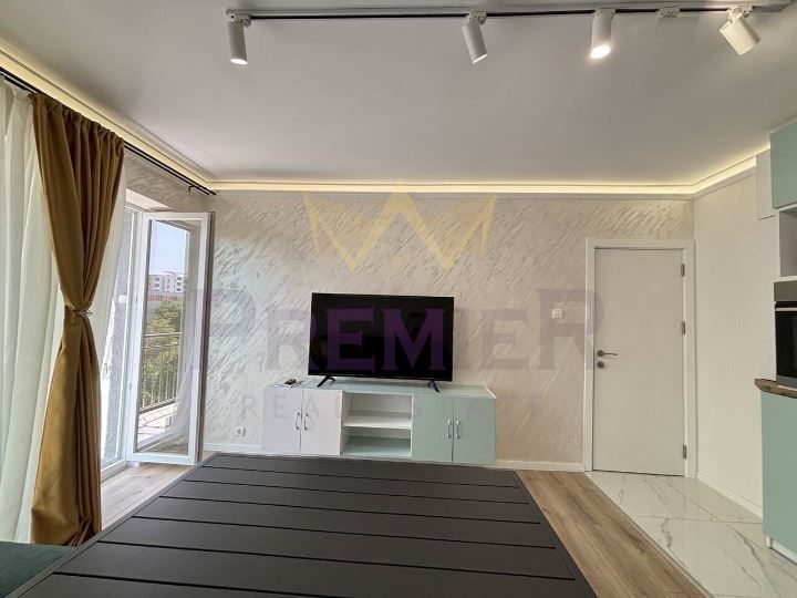 Дава се под наем Двустаен апартамент в Варна, Чайка - 41 кв.м за 637.5 € - Снимка #5