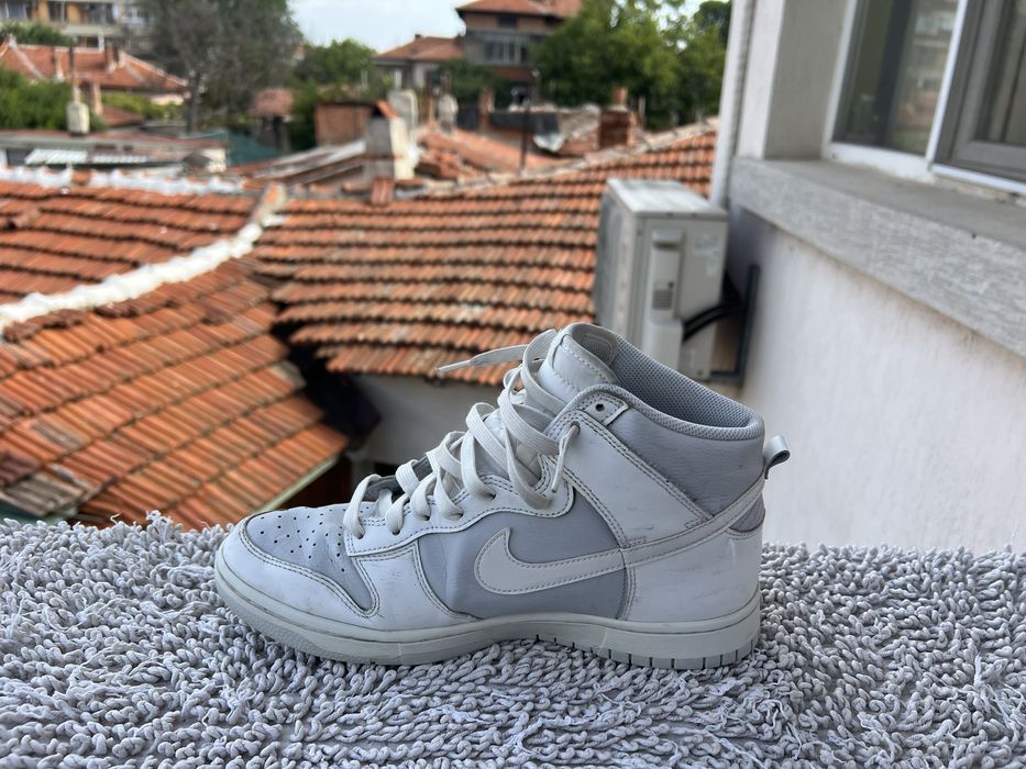 Nike SB Dunk Mid 43