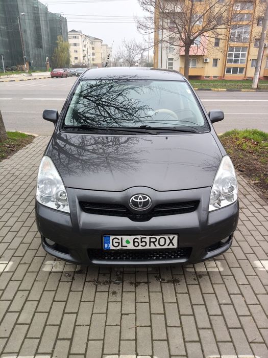 Toyota verso diesel