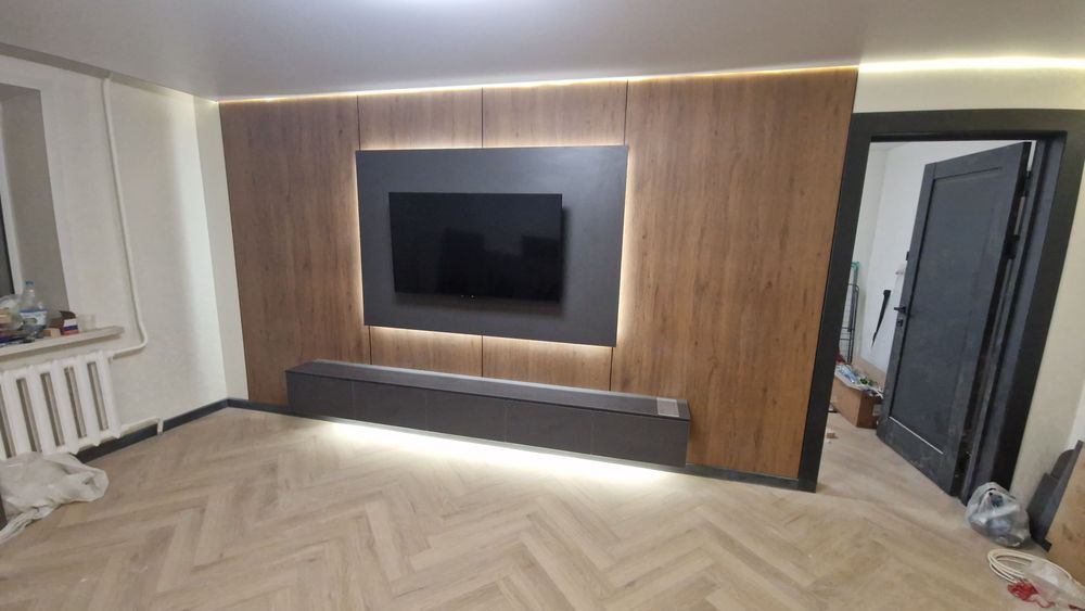 Услуги строительной бригады