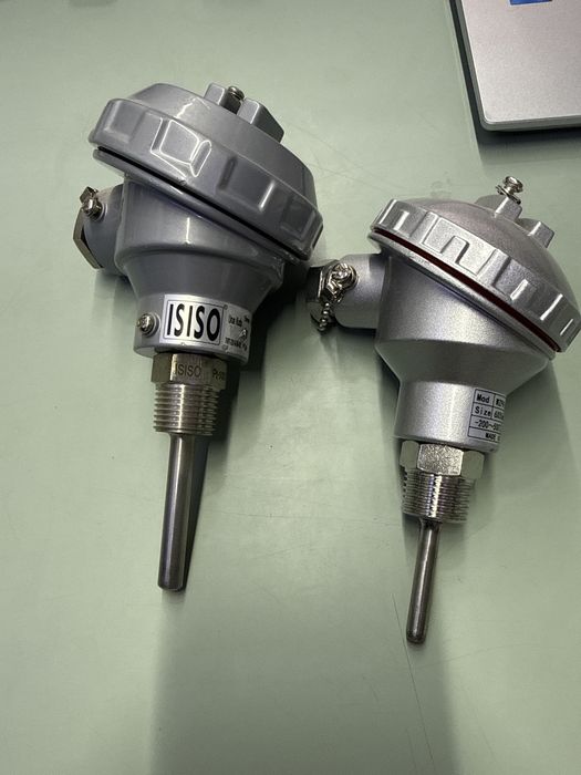 Термопара и терморегулятор