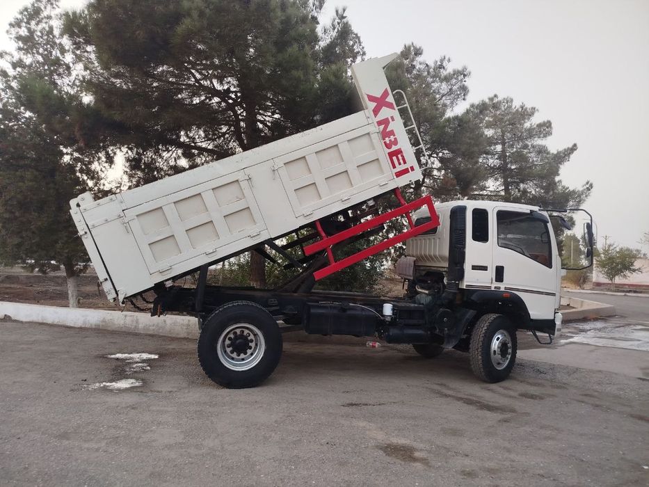 Хово синатурк самасвал 10 Т