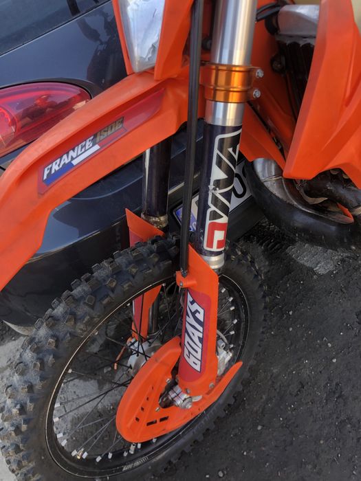 KTM EXC 300tpi  - Six Days France 300 tpi