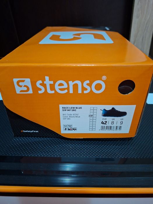 Работни обувки  Stenso  42