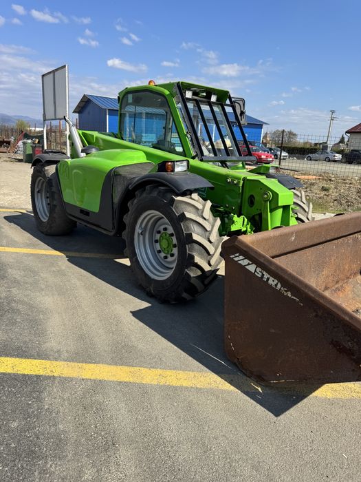 Vand incarcator Merlo P32.6 plus