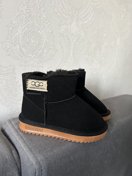 Детские Уги теплые новые!