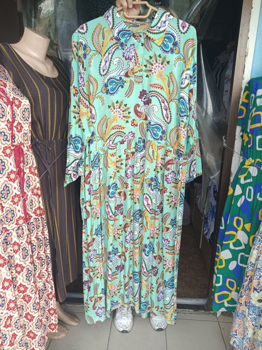 Продам красивое платье (новое)