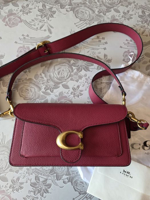 Сумка coach tabby 26