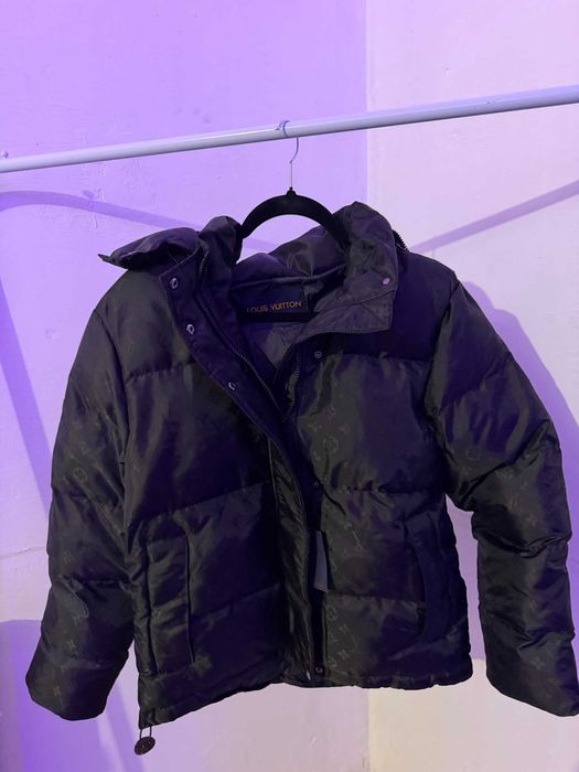 Geaca LV Neagra S/M