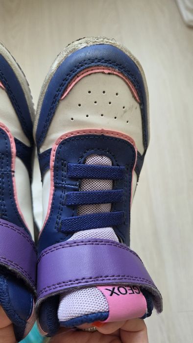 Ghete GEOX Buzzerlight marimea 29