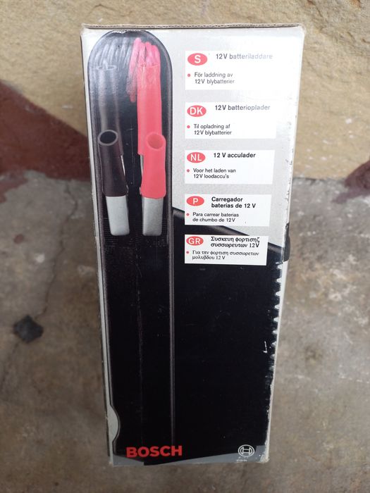 Зарядно за акумулатор