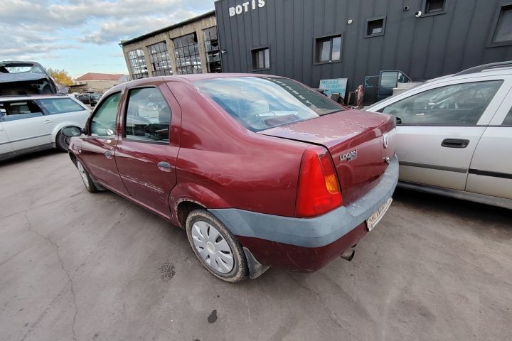 Intercooler Dacia Logan 2006 1.5dci MT (65hp)