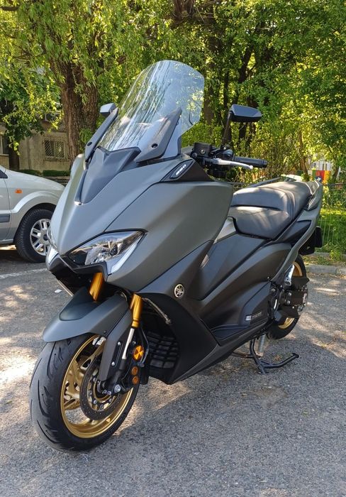 Yamaha Tmax  560 Tech Max