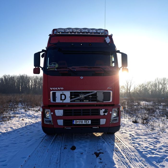 Volvo Fh 13