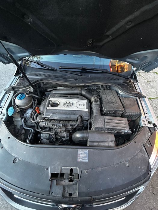 Passat cc 1.8 TSI