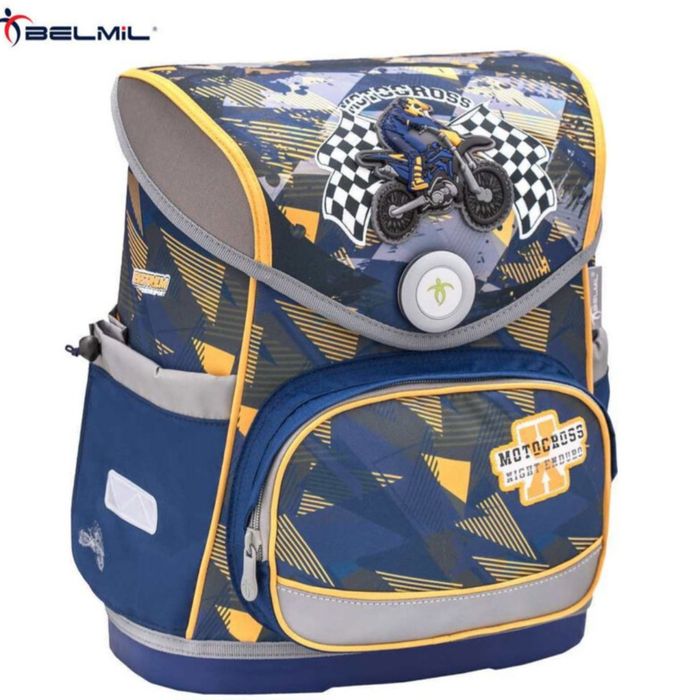 Belmil Ученическа ергономична раница