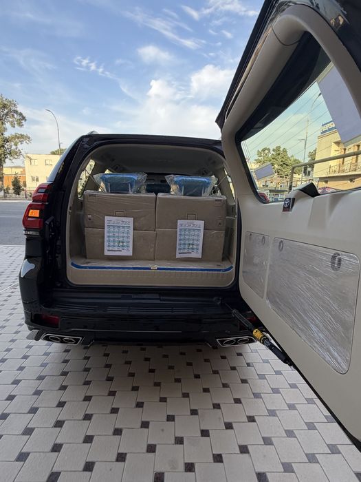Tayota Prado Land Cruiser 150 VX Full Pozitsya