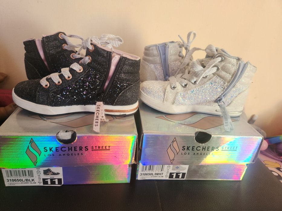 Skethers детски обувки и боти