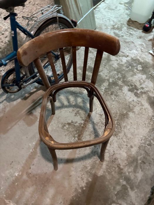 Стул венский, винтаж