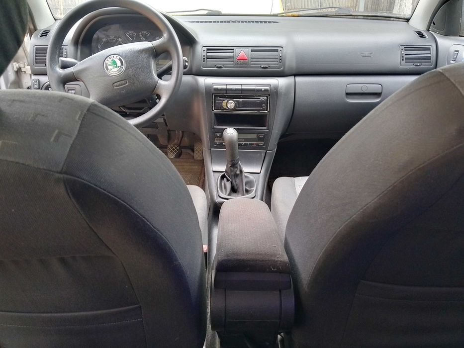 Vând Skoda Octavia 2004