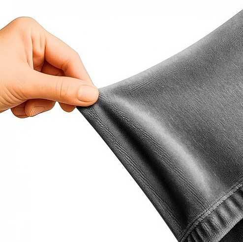 Кадифен водоустойчив еластичен калъф за ъглов диван + ПОДАРЪК