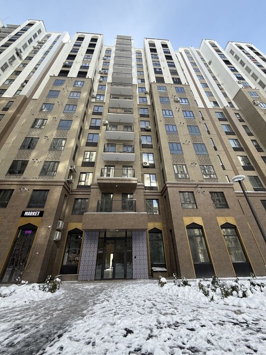 Golden house Oʻz makon kvartira