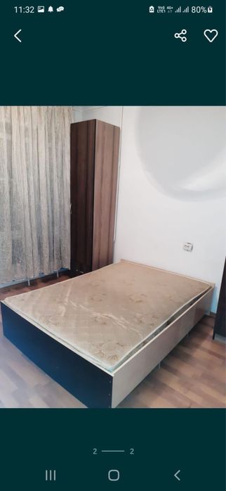 Продам 2х- спальную кровать