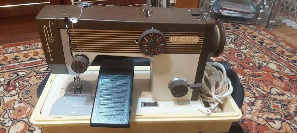 швейная машинка Веритаз