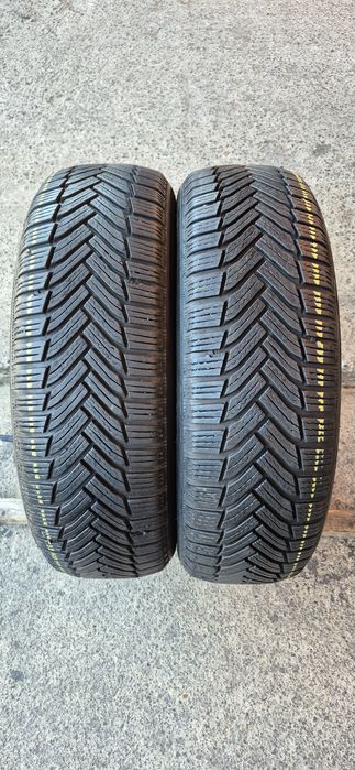 2 anvelope iarna ca noi Michelin 195/60/18,dot 2023.Pretul este pe bucata.