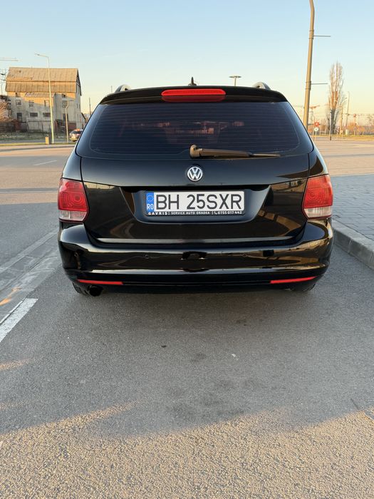 Vand VW GOLF 6 AUTOMAT DSG 7+1