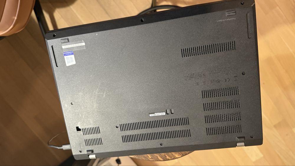 Laptop Lenovo Thinkpad L14 Gen1, 14 Inch, Intel i5, 16 GB RAM, 256 SSD