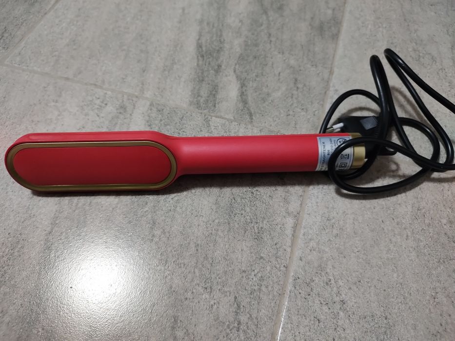 Perie par electrica Straight Comb